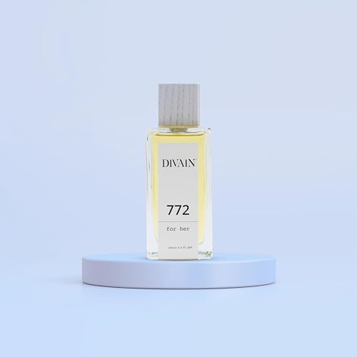 DIVAIN-772 - Perfume para Mujer de Equivalencia - Fragancia Almizcle