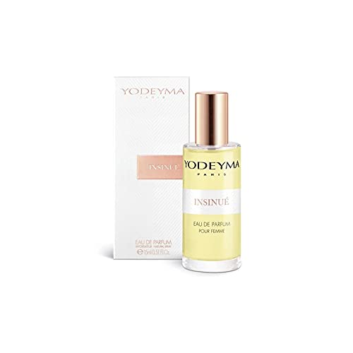 YODEYMA INSINUE' Eau de Parfum Perfume Mujer 15 ml