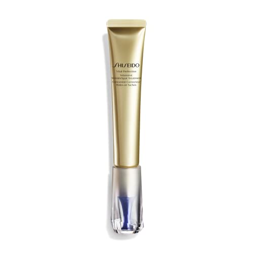 Shiseido 906-69562 Tratamiento Anti-Arrugas y Anti-Manchas para Mujer Vital Perfection Intensive, 20 ml