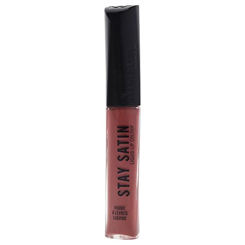 Rimmel Stay Satin Liquid Lipstick 5.5ml - 210 It Girl