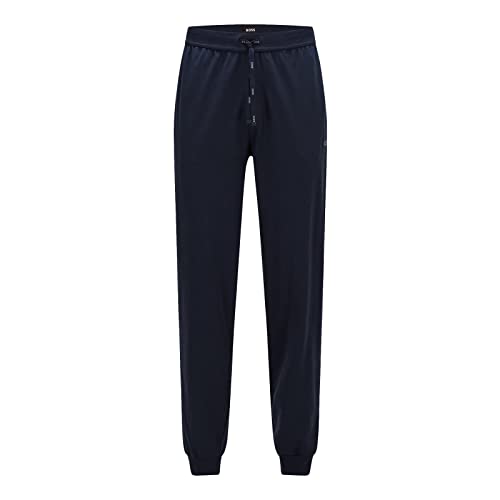 BOSS Mix&Match Pants, Pantalones deportivos Hombre, Azul (New - Dark Blue403), L