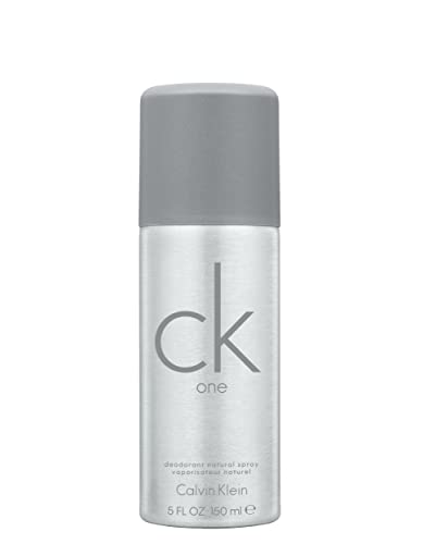 CALVIN KLEIN CK One Deodorant Spray Unisex 150ml