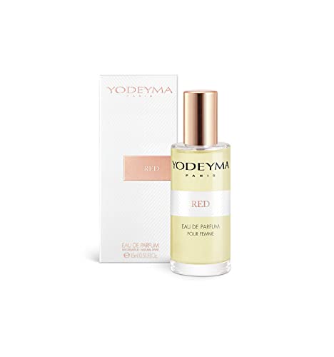 yodeyma parfums Perfume ROJO (MUJER) Eau de Parfum 15 ml