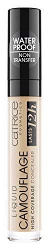 CATRICE Liquid Camouflage High Coverage Concealer #036-Hazelnut 100 g
