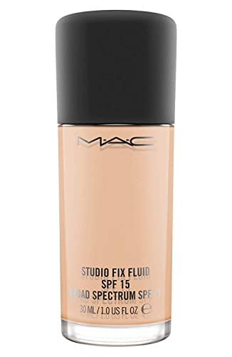 MAC Studio Fijar Maquillaje Fluido Spf15 Nw20