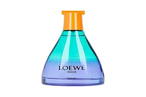 Loewe Agua De Loewe Miami Edt Vapo 100 Ml - 100 ml