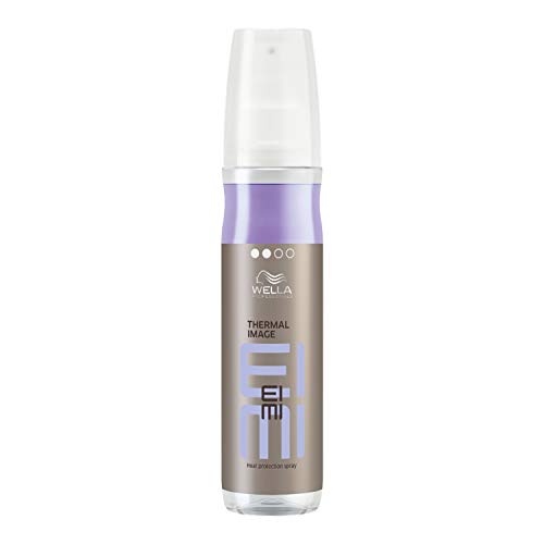 Wella Professionals EIMI - Spray Profesional Protector del Calor o Fijación Suave THERMAL IMAGE - 150 ml