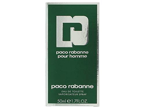 Paco Rabanne Paco Rabanne Homme Eau de Toilette Vaporizador Promo 50 ml
