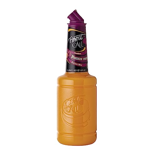 Finest Call Passion Fruit Puree 100cl