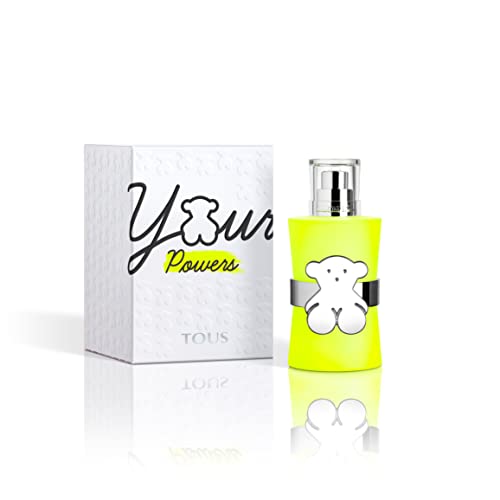 Perfume Mujer Tous Your Powers EDT (50 ml)