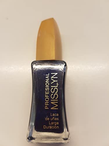Esmalte de uñas MISSLYN 13,5 ml (Azul marino)
