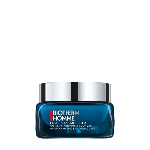 Biotherm 72032 - Crema antiarrugas para hombres, 50 ml