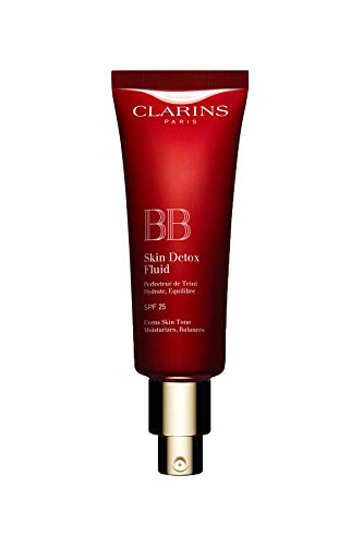Clarins Bb Skin Detox Fluid Spf25 #02-Medium 45 Ml 1 Unidad 450 g