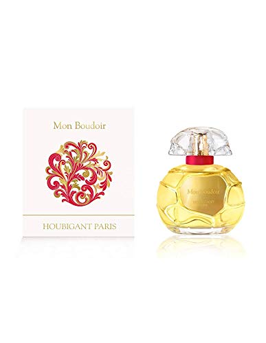 Houbigant Fleurs Collection Privée Mon Boudoir - Perfume para mujer, 100 ml