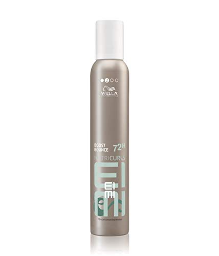Wella Professionals Eimi Boost Bounds rizos Mousse, 300 ml