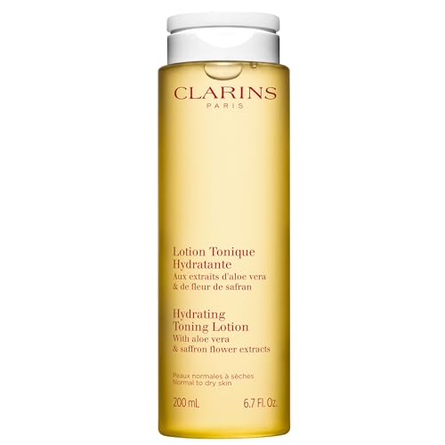 Clarins LOTION TONIQUE HYDRATANTE peaux normales ou sèches 200 ml
