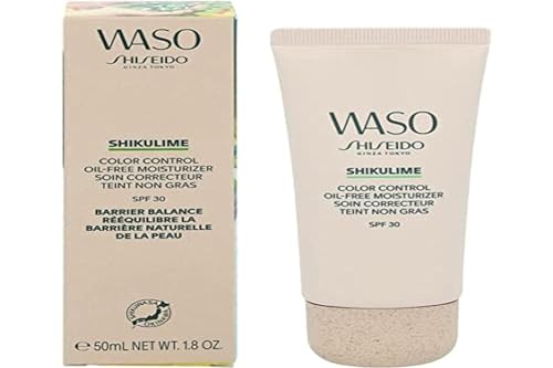 Shiseido Waso Shikulime Crema Sin Aceite 50Ml