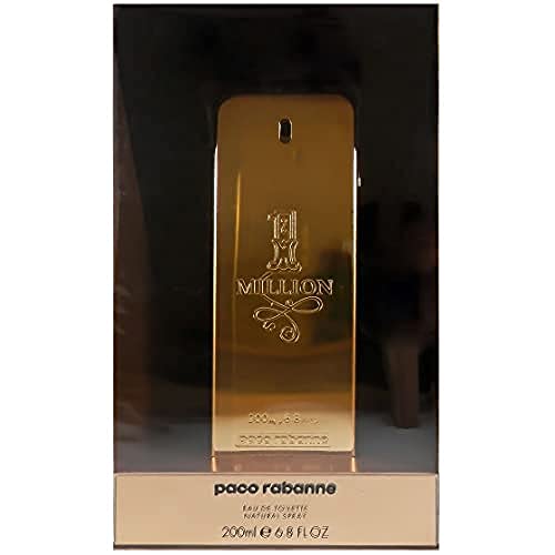 Paco Rabanne 1 Million Men Perfume para Hombre - 200 ml