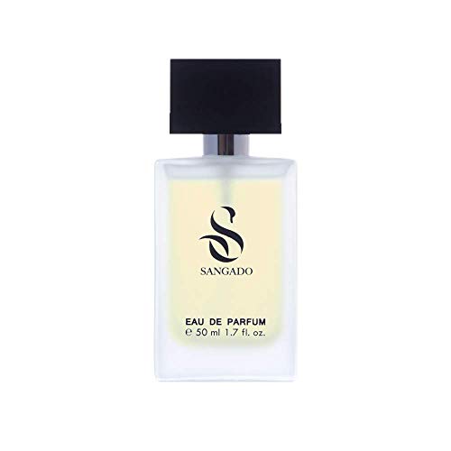 SANGADO Mr. Charming Perfume Para Hombres, Aromática Verde (eau De Parfum), 50 ml