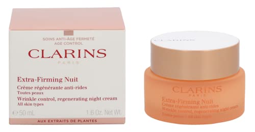 Clarins Extra Firming Nuit SPF15 Crema Antiarrugas - 50 ml (3380810194821)
