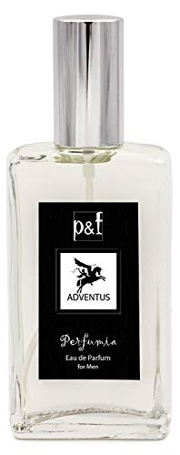 ADVENTUS by p&f Perfumia PREMIUM, Eau de Parfum para hombre, Vaporizador 110 ml