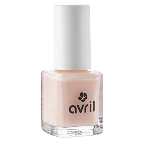 Esmalte de uñas nude endurecedor Avril 7 ml