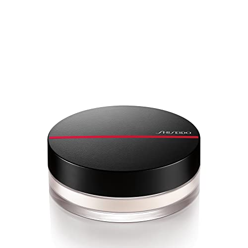 Shiseido Synchro Skin Invisible Silk Loose Powder #Radiant 6 Gr - 6 gr