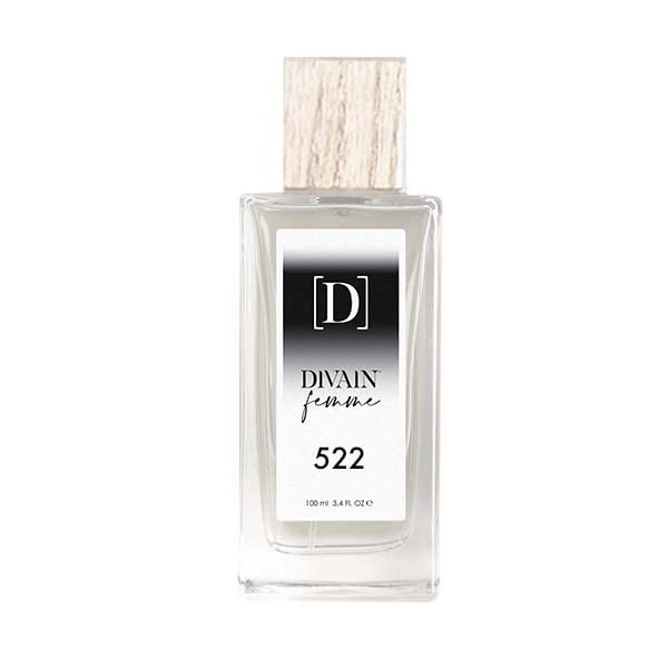 DIVAIN-522 Perfume para Mujer