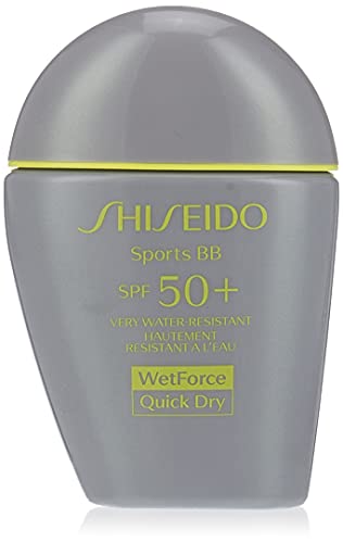 Shiseido Sun Care Sports Bb Spf50+ #Medium 12 Gr - 12 Mililitros