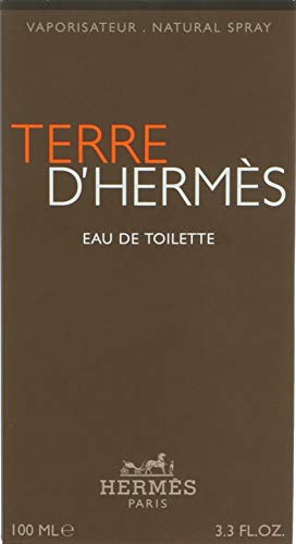 Hermes Terre D'Hermes Eau de Toilette Vaporizador 100 ml