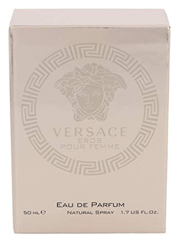 Versace Eros Pour Femme Agua de Perfume - 50 ml