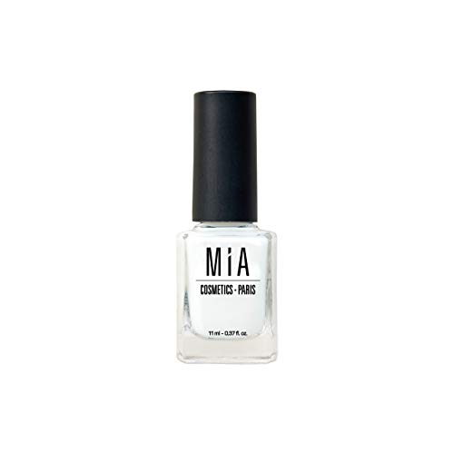 MIA Cosmetics-Paris, Esmalte de Uña (0483) Cotton White - 11 ml