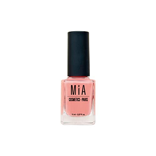 MIA Cosmetics-Paris, Esmalte de Uña (0481) Coral Blush - 11 ml