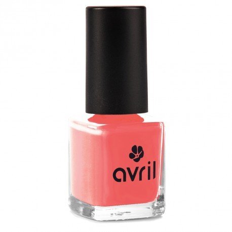Esmalte uñas rosa pomelo Avril 7 ml
