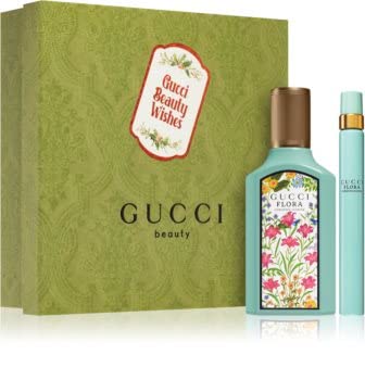 Gucci Flora Gorgeous Jasmine Eau de Parfum (50 ml + 10 ml), 1 unidad