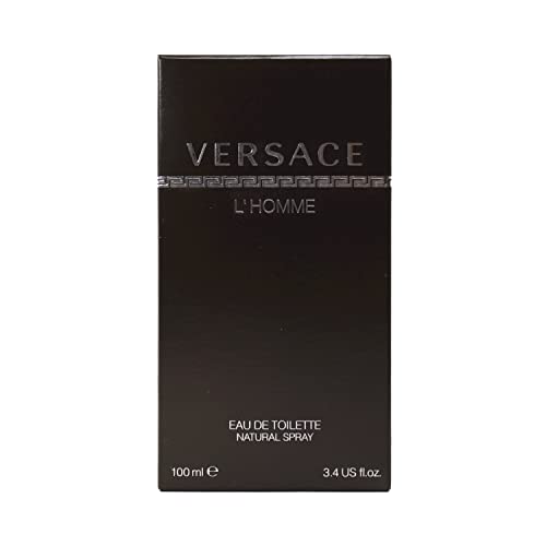 Versace L Homme 100 ml Eau de Toilette EDT