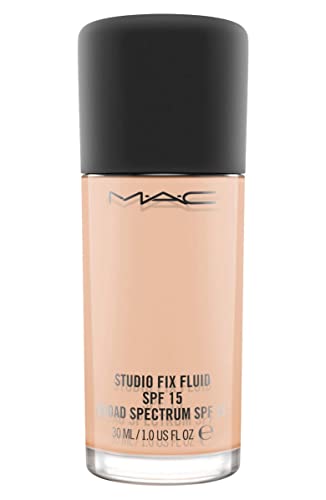 Mac - Base de maquillaje Studio Fix Fluid SPF 15