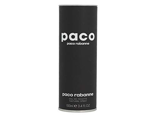 Paco Rabanne Paco Eau de Toilette, Helecho, 100 Ml