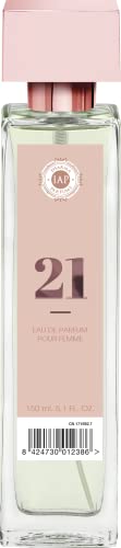 IAP Pharma Parfums nº 21 - Eau de Parfum Fresco - Mujer - 150 ml