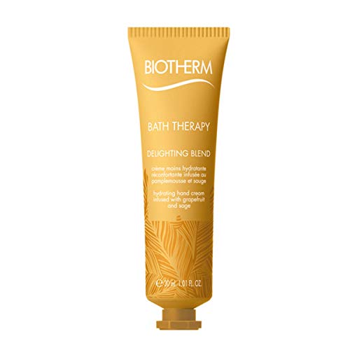 Biotherm Bath Therapy Delighting Blend Hands Cream 30 Ml - 30 ml