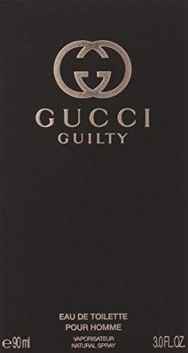 Gucci 31479 - Agua de colonia, 90 ml