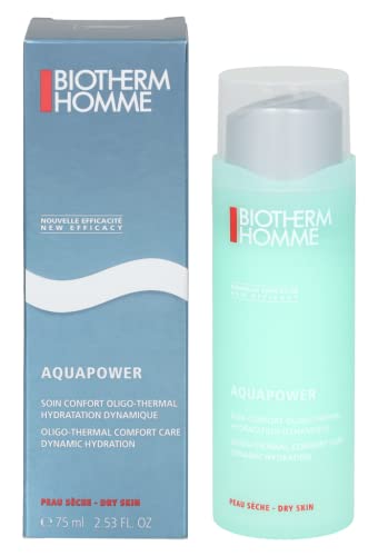 BIOTHERM HOMME AQUAPOWER - Loción thermal 75 ml