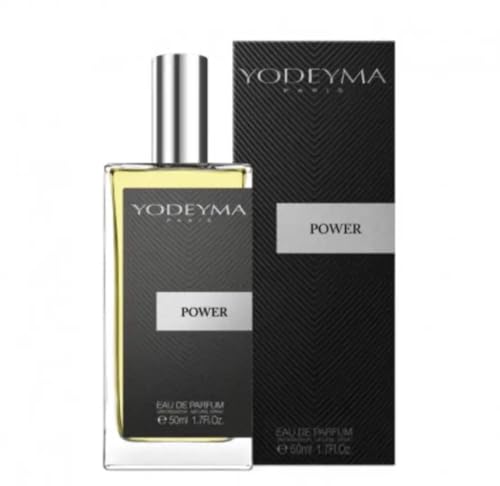 Yodeyma Power 50ml Hombre Eau De Parfum