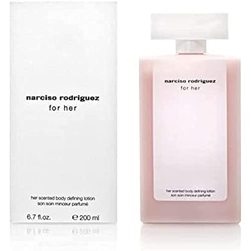 Narciso Rodriguez Narciso Rodriguez For Her Body Lotion 200 Ml - 200 ml