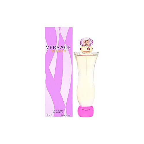 Versace Woman Agua de Perfume Vaporizador - 50 ml