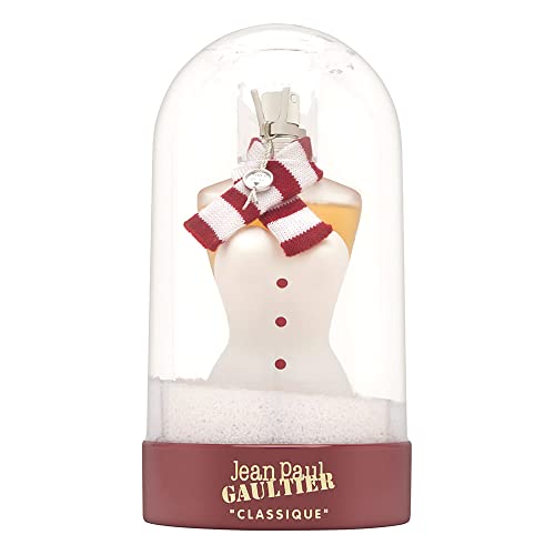 Jean Paul Gaultier Classique Christmas Collector Edition Edt Vapo 100 Ml - 100 ml