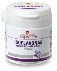 ISOFLAVONAS 488, 5 mg. 1 x 30 Cáps. Ana María Lajusticia