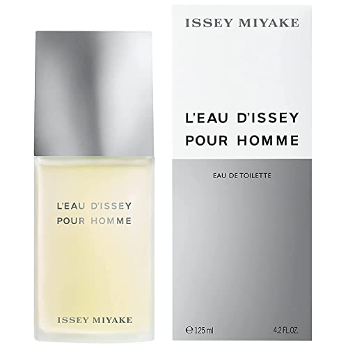 Issey miyake - L'eau d'issey hombre eau de toilette 125 ml