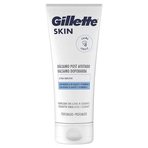 Gillette Skin Ultra Sensitive AfterShave, 100 ml