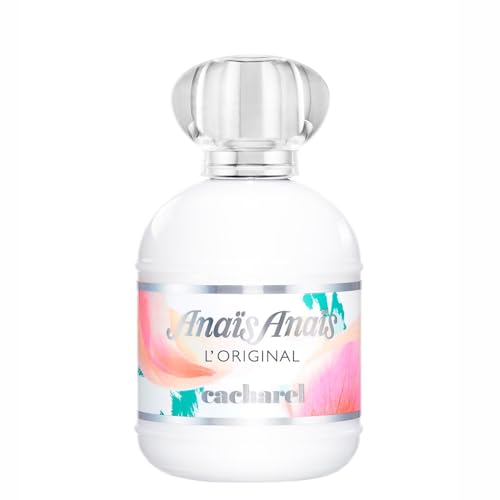 Cacharel Anaïs Anaïs, Agua de Colonia para mujer en Vaporizador Spray, Fragancia floral, 50 ml